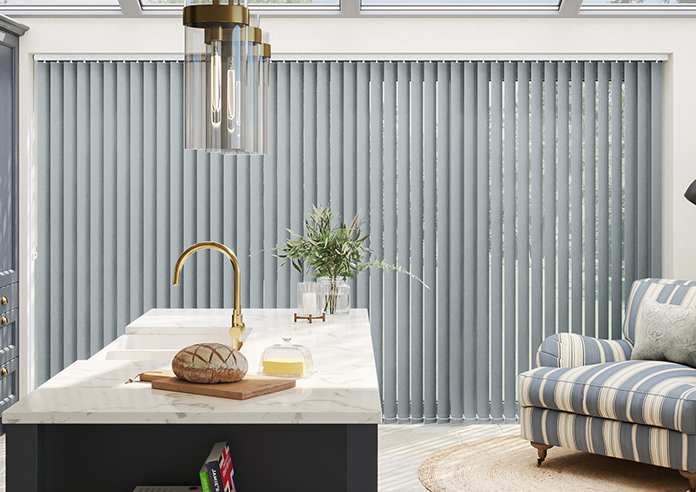 Burlington, Shadow - Vertical Blind - Image 3